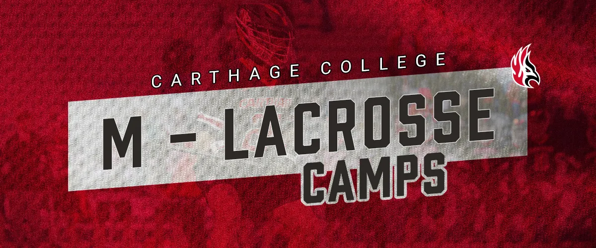 Carthage Men's Lacrosse Camps