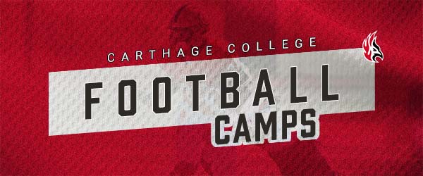 Carthage Football Camps